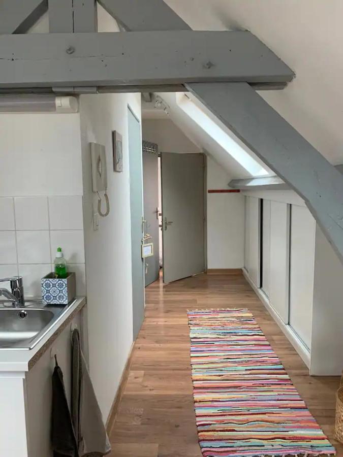 Charmant Cocon A Malo-Les-Bains Dunkierka Zewnętrze zdjęcie