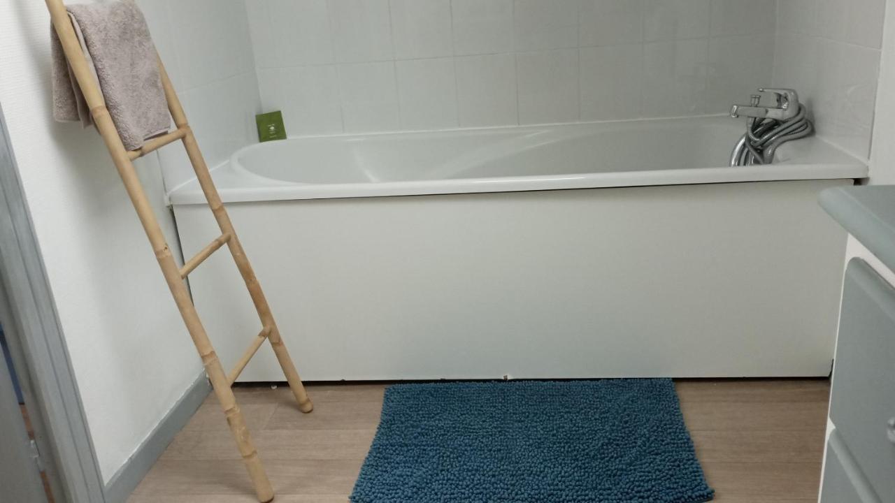 Charmant Cocon A Malo-Les-Bains Dunkierka Zewnętrze zdjęcie